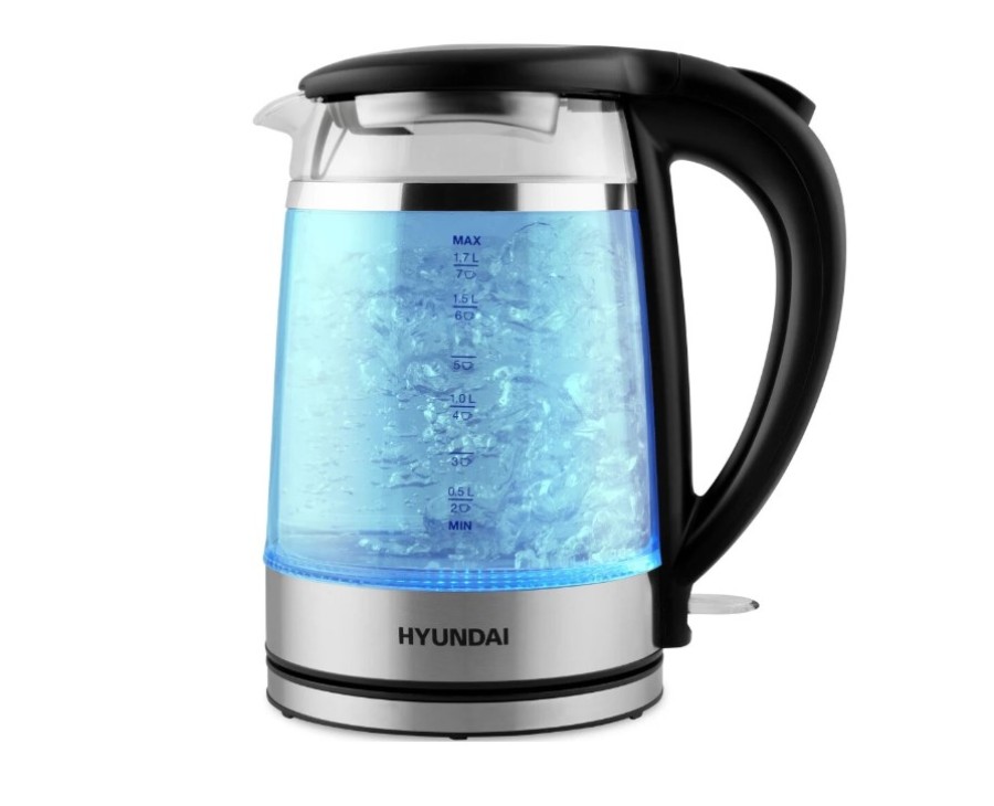 Hyundai HYK-G3036 1.7л. 2200Вт (Черный)