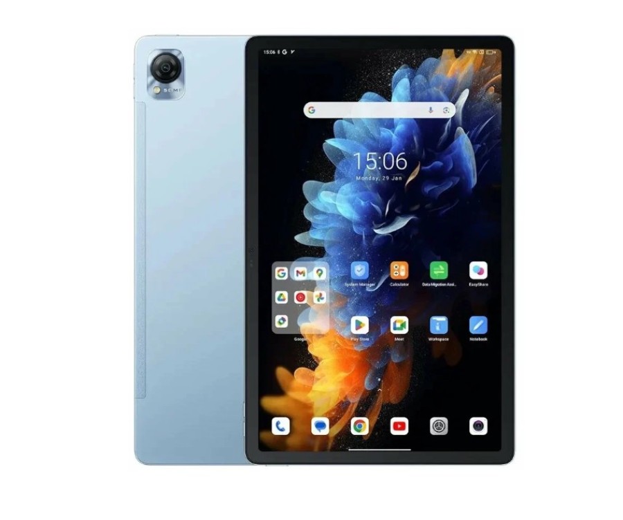 Blackview MEGA 1 12/256Gb (BKV-M1.12-256.BL) Blue