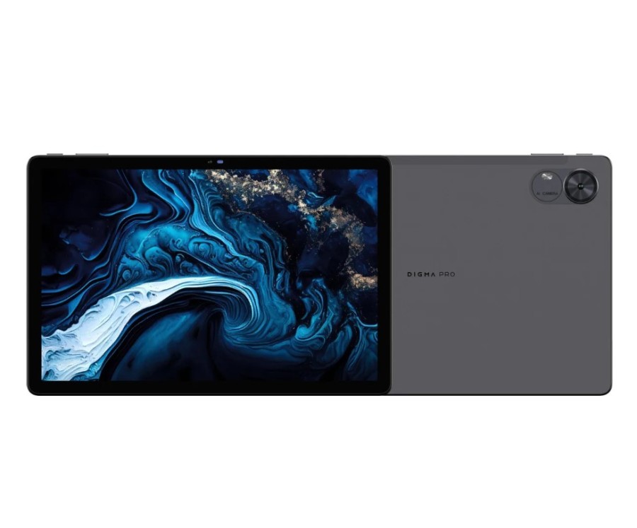 DIGMA PRO Infinity 8/128 GB G85 4G (TA2D0M01) Темно-серый
