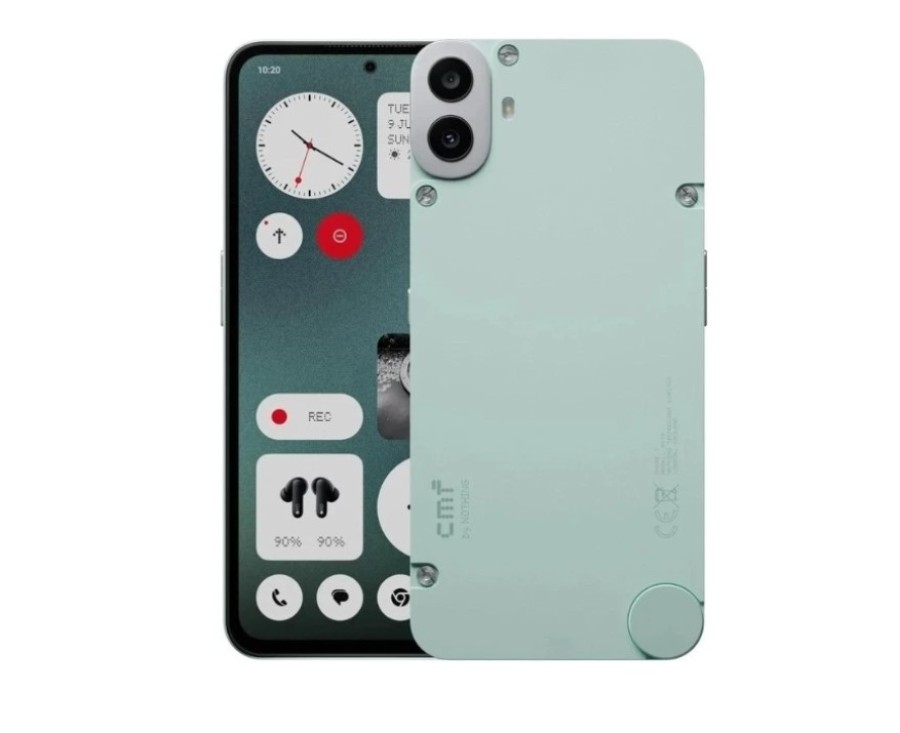 CMF Phone 1 8/256Gb (A10400105) Light Green
