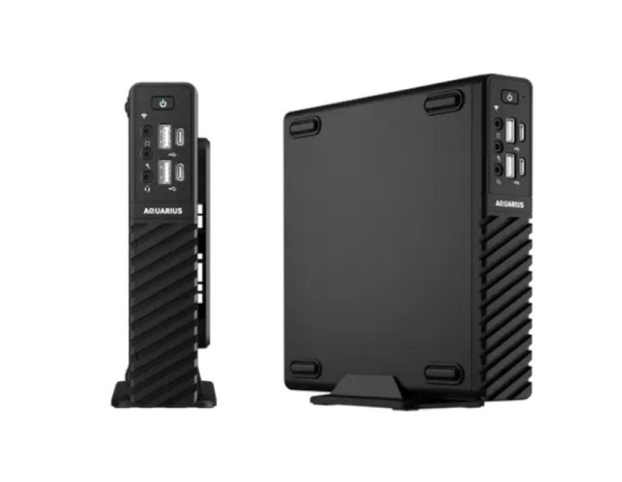 Aquarius Pro P30 K43 Intel Core i3 10100 3600 МГц/8192 Mb/256 Gb SSD/DVD-нет/Intel UHD Graphics 630/Без ОС (QRDP-P30K431K3618H125F02NWNFNNN3_) Black