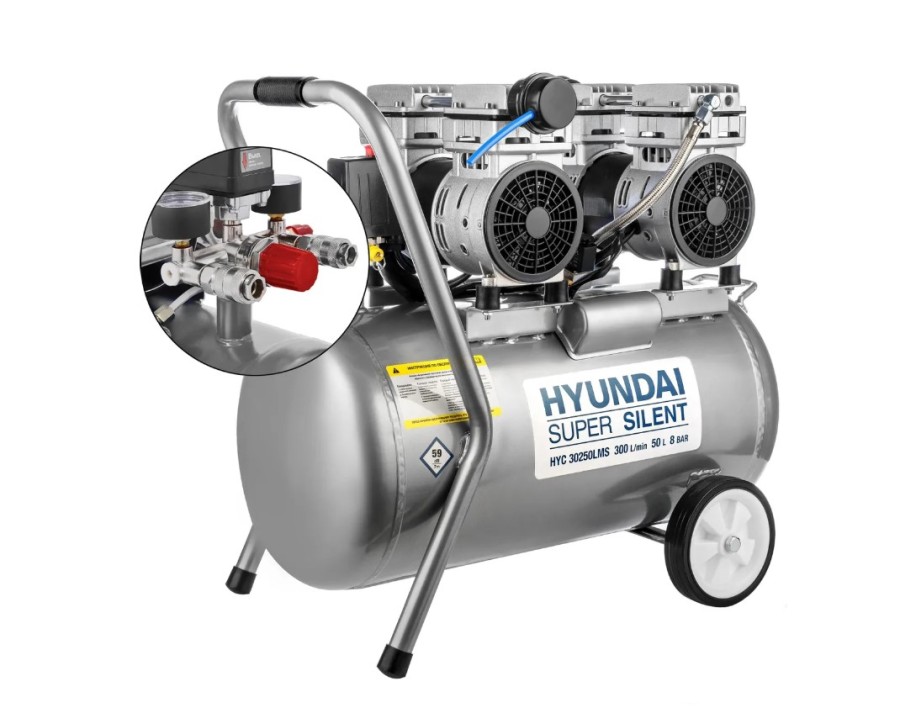 Hyundai HYC 30250LMS