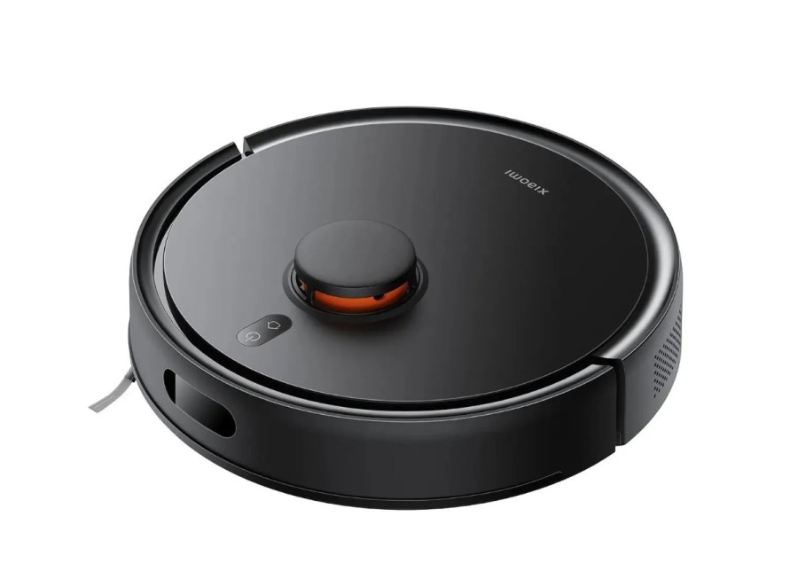 Xiaomi Robot Vacuum S20, 45Вт (BHR8628EU) Черный