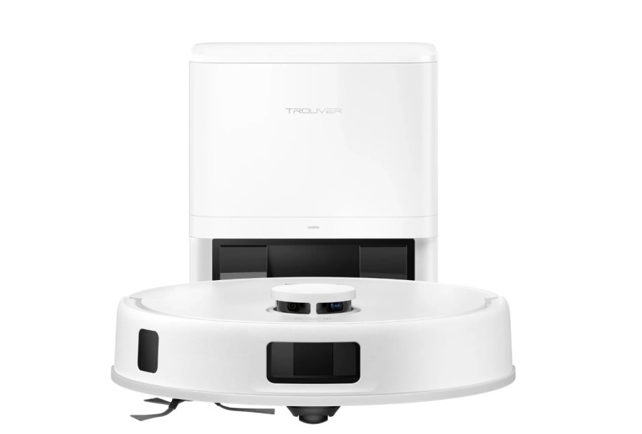 DREAME TROUVER E20 Pro Plus, 75Вт (RLE12SD) Белый