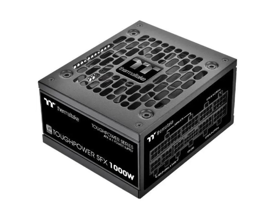 Thermaltake Toughpower SFX1000 Gen.5, 1000Вт (PS-STP-1000FNFAPE-1)