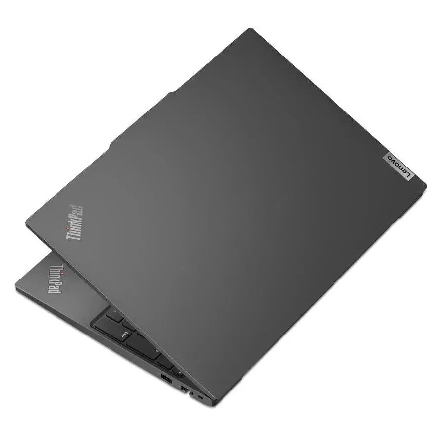 Lenovo ThinkPad E16 Gen 1 Lenovo ThinkPad E16 Gen 1 Intel Core i5 13420H 2100MHz/16"/1920х1200/8GB/512GB SSD/Intel UHD Graphics/Wi-Fi/Bluetooth/Без ОС (21JQS7R300) Black