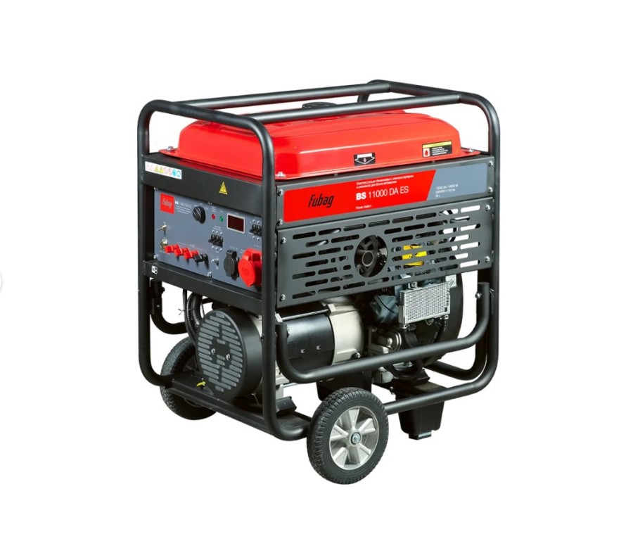 FUBAG BS 11000 DA ES (641054)