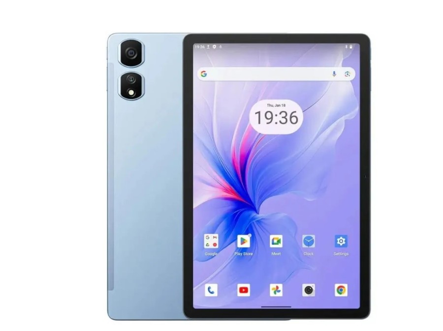 BLACKVIEW Tab 16 Pro 8/256 GB T616 4G (3225712) Голубой