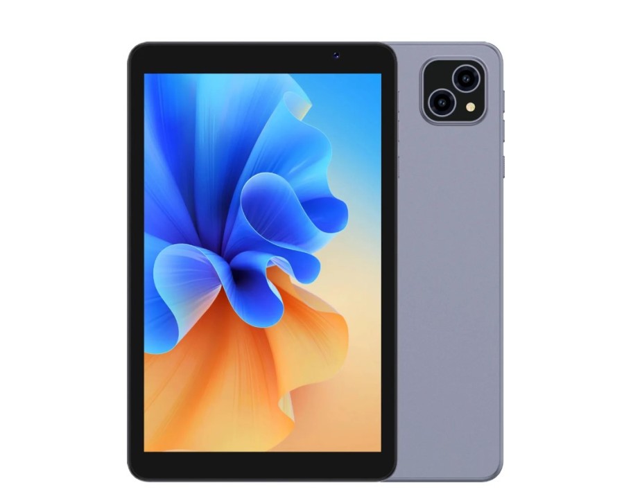 Digma Q8 3/32 GB SC9863A 4G (DA6B8P01) Серый