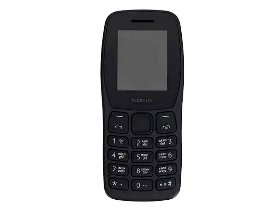 Nokia 105 Dual Sim (SP01Z07Z1947Y) Charcoal