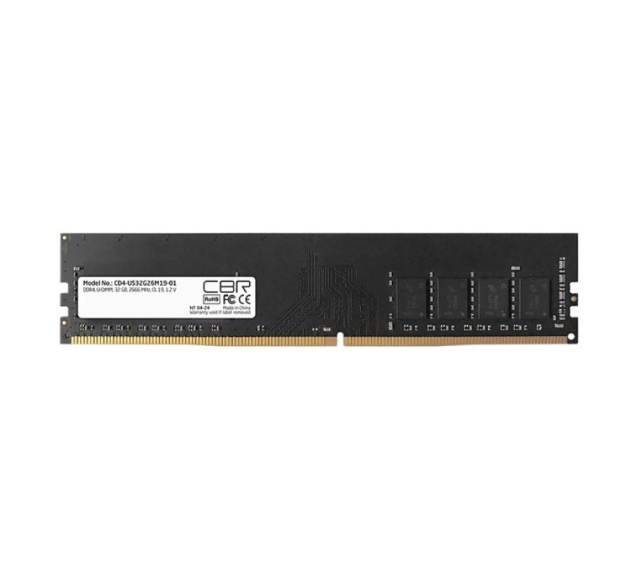 CBR 32Gb DDR4 2666MHz (CD4-US32G26M19-01)