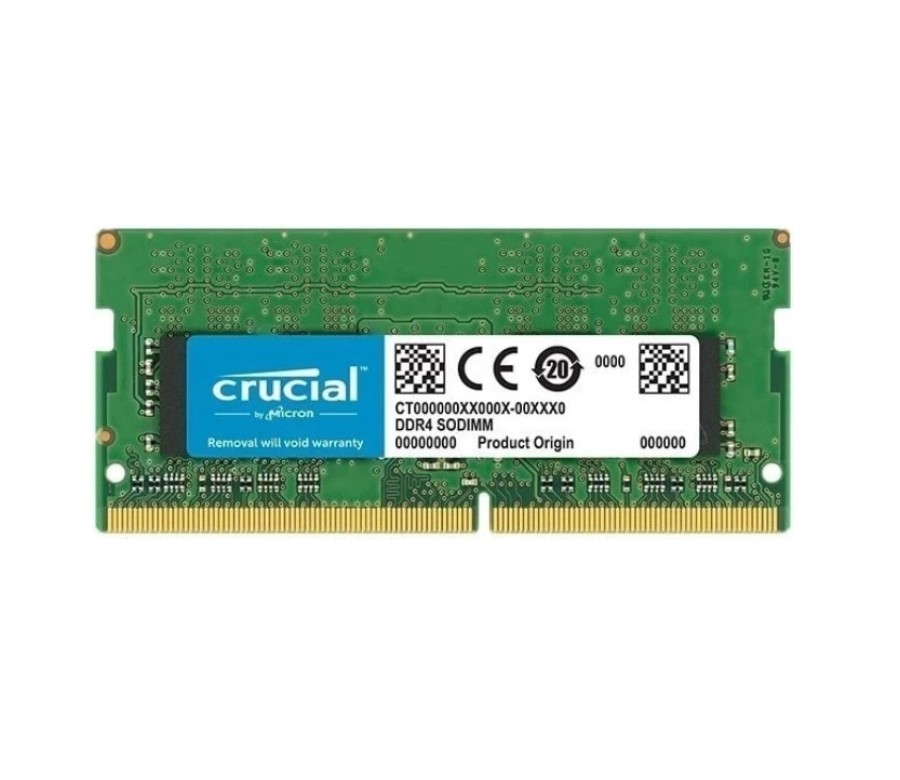 Crucial 16Gb DDR4 3200MHz SO-DIMM (CB16GS3200)