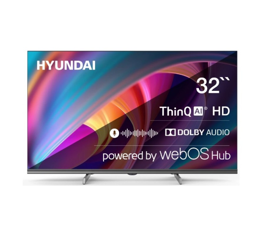 Hyundai 32" H-LED32BS5100
