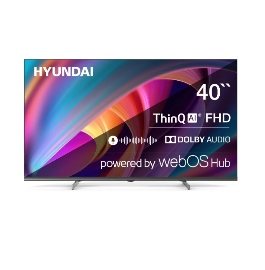 Hyundai 40" H-LED40BS5100