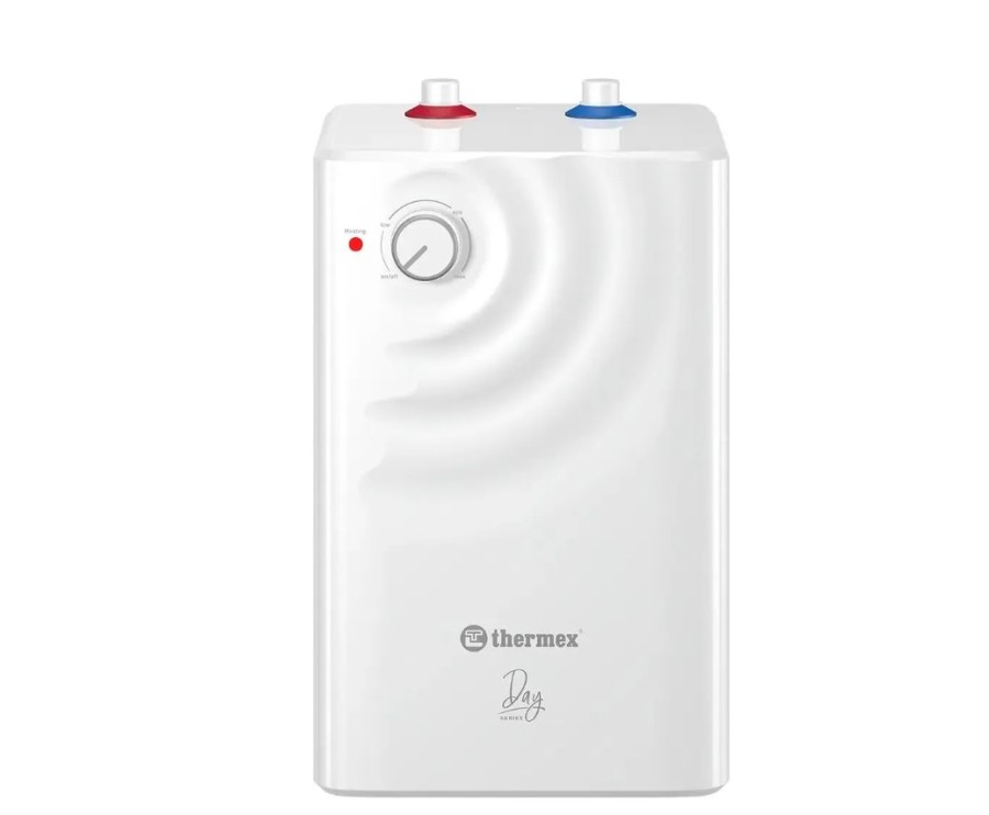 Thermex Day 7 U, накопительный, 1.5кВт, 7л (ЭДЭБ03506)