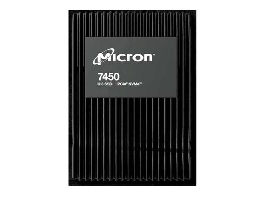 Micron 7450 Max 6.4Tb (MTFDKCC6T4TFS-1BC1ZABYY)