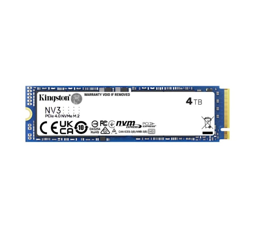 Kingston NV3 4Tb (SNV3S/4000G)
