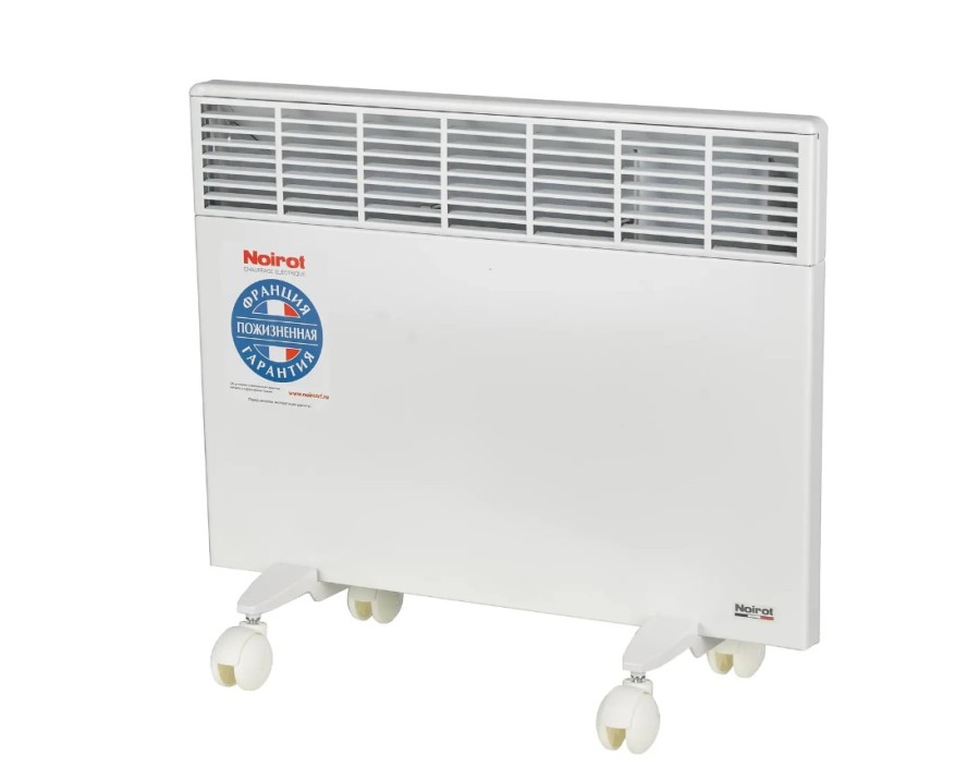 Noirot CNX-4 plus, 1500Вт, с терморегулятором (EXH118.5FJFS)