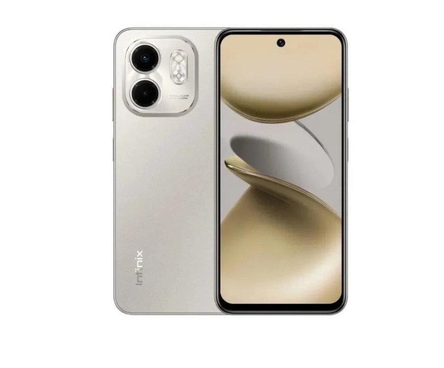 Infinix Smart 9 3/128Gb (10061613) Neo Titanium