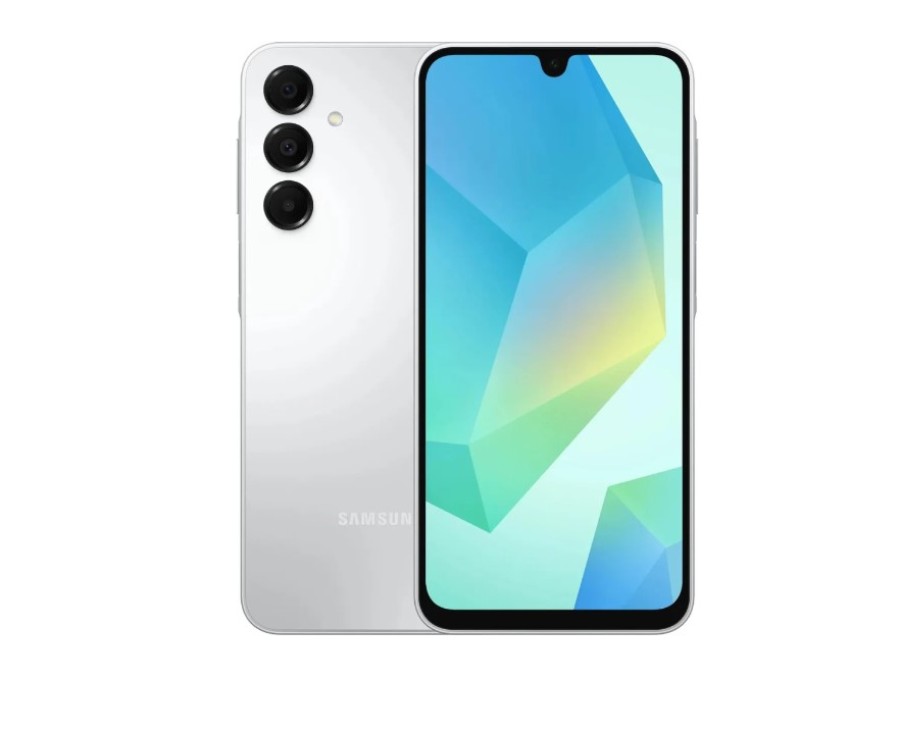 Samsung Galaxy A16 8/256Gb (SM-A165FZAIMEA) Silver