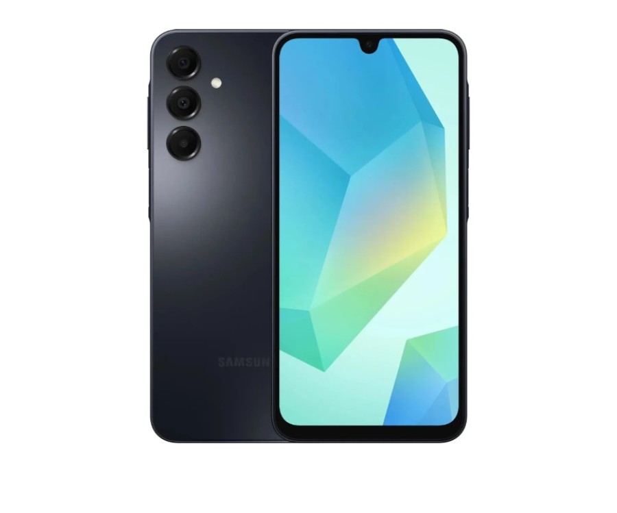 Samsung Galaxy A16 8/256Gb (SM-A165FZKIMEA) Black