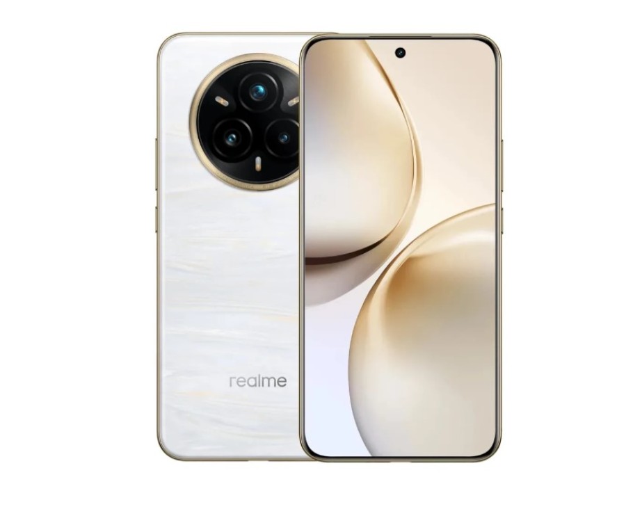 Realme 14 Pro+ 8/256Gb (RMX5051 8+256 Pearl White) Pearl White