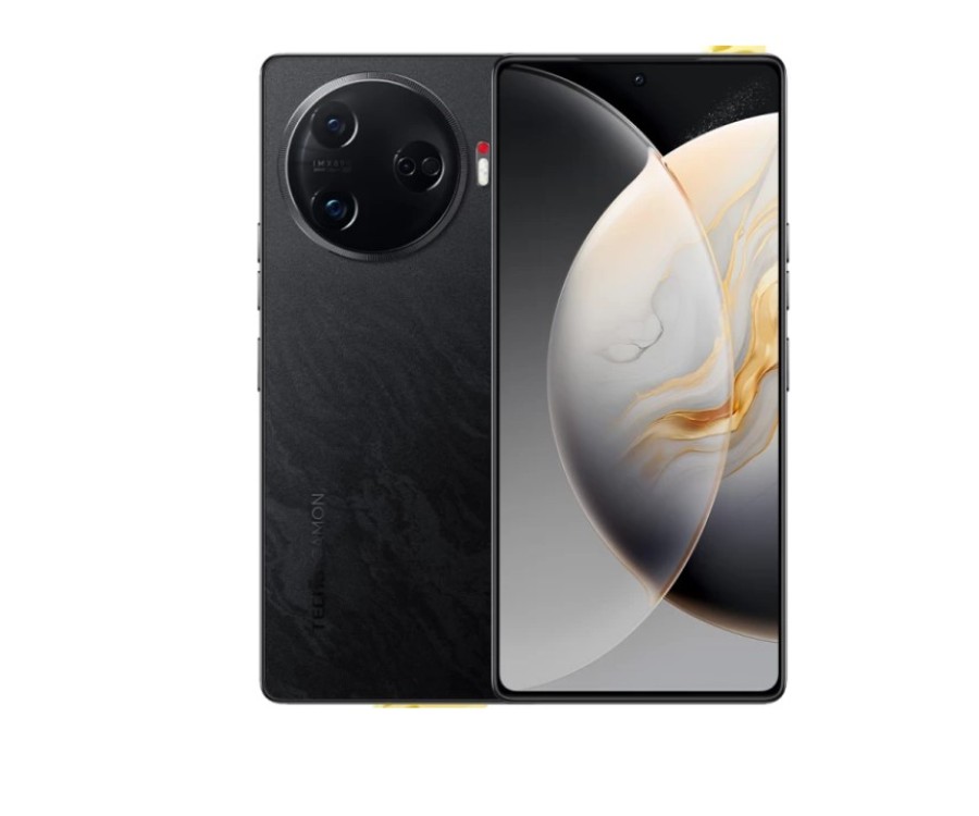 TECNO Camon 30 Pro 12/256Gb (CL8 256+12 BASALTIC DARK)