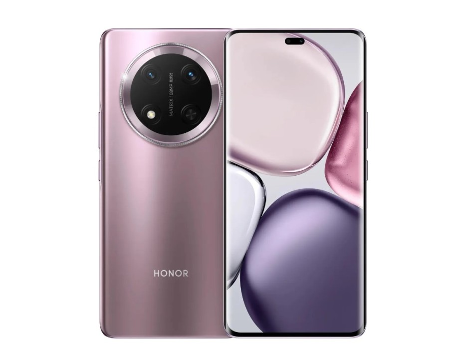 Honor X9c 12/256Gb (5109BMFU) Фиолетовый