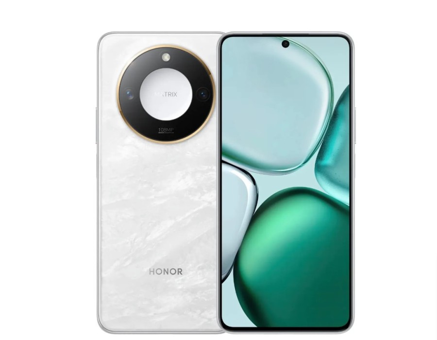Honor X9c Smart 8/256Gb (5109BPSH) Белый лунный