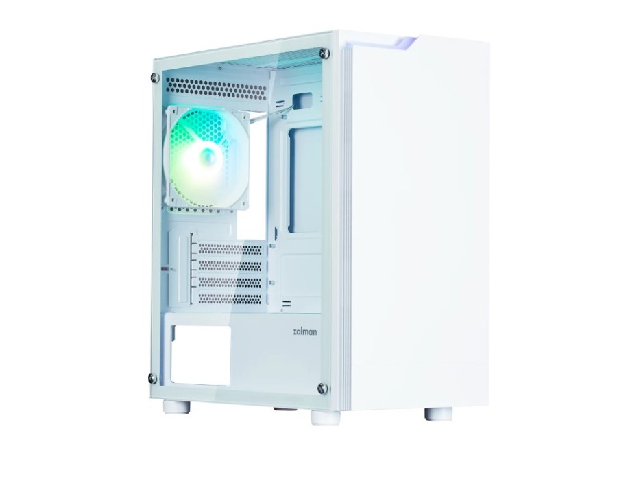 Zalman T4 PLUS без БП (T4 PLUS WHITE)