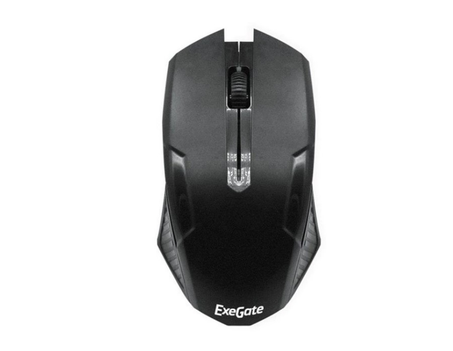 ExeGate SH-9025L (EX279942RUS) Black