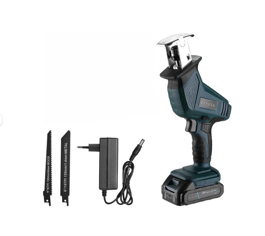 ZITREK ZKRS20 PRO, аккумуляторная (085-1315)