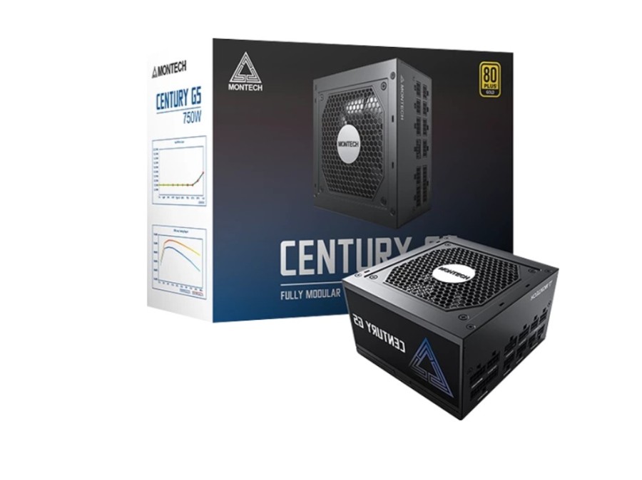 MONTECH CENTURY G5 750W (CENTURY GOLD G5 750)