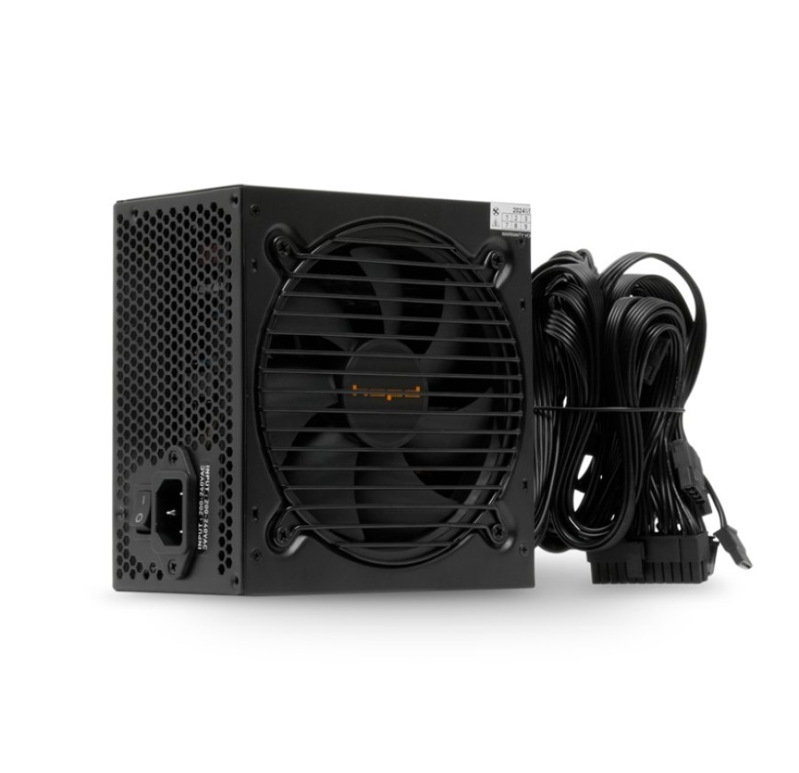 HSPD Power Supply HSPD, 700W 80+ White (HSK-700WN-BK)