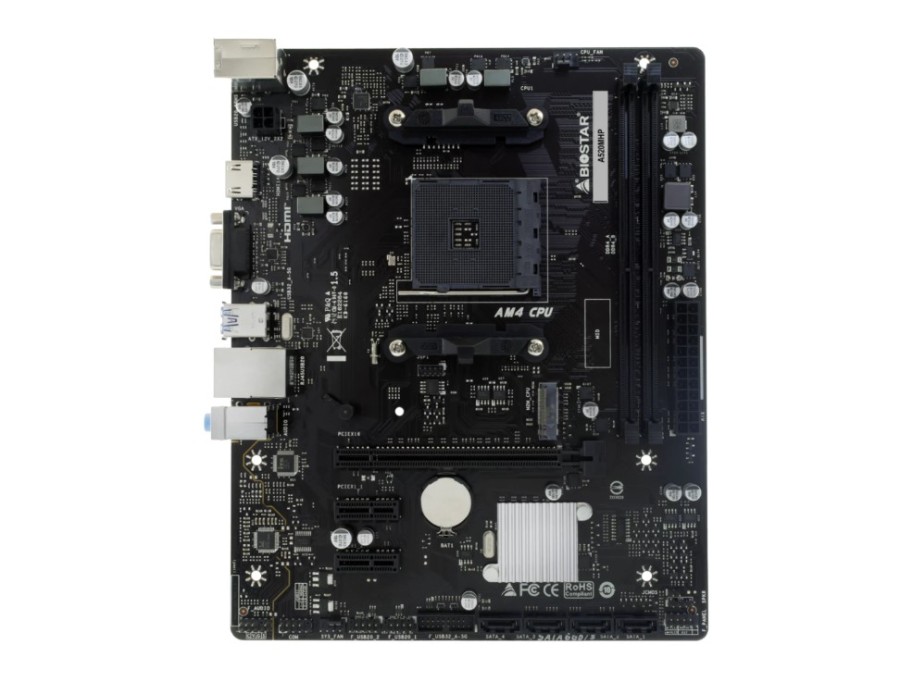 Biostar A520MHP
