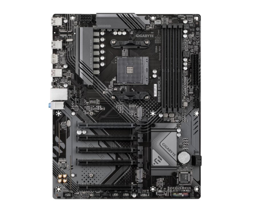 Gigabyte B550 EAGLE