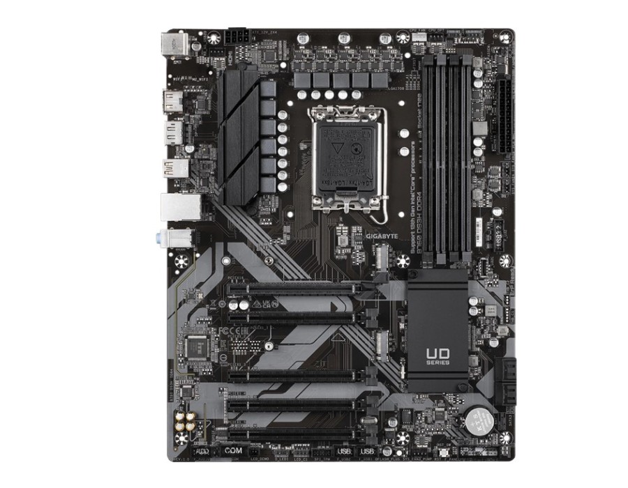 Gigabyte B760 DS3H DDR4