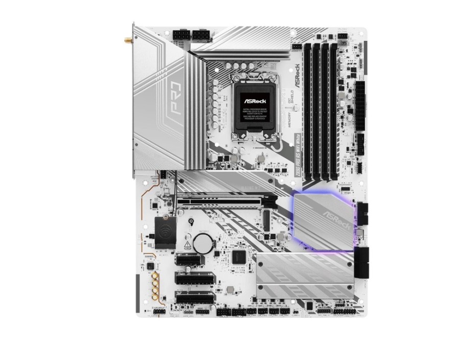 ASRock Z890 PRO RS WIFI WHITE