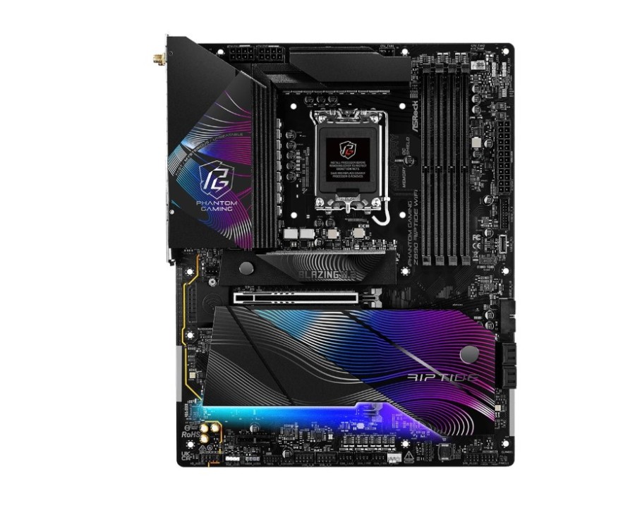 ASRock Z890 RIPTIDE WIFI