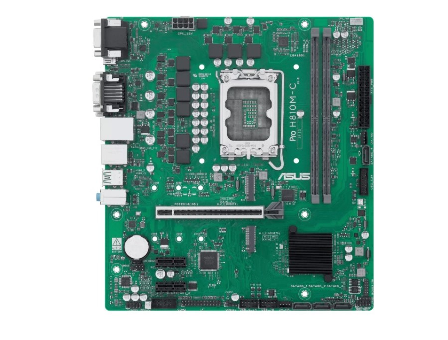 ASUS PRO H810M-C-CSM