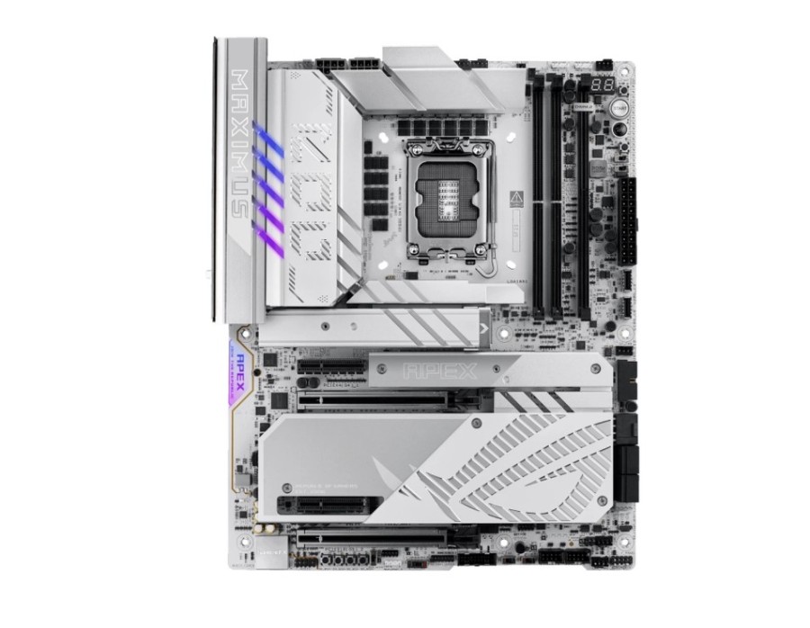 ASUS ROG MAXIMUS Z890 APEX