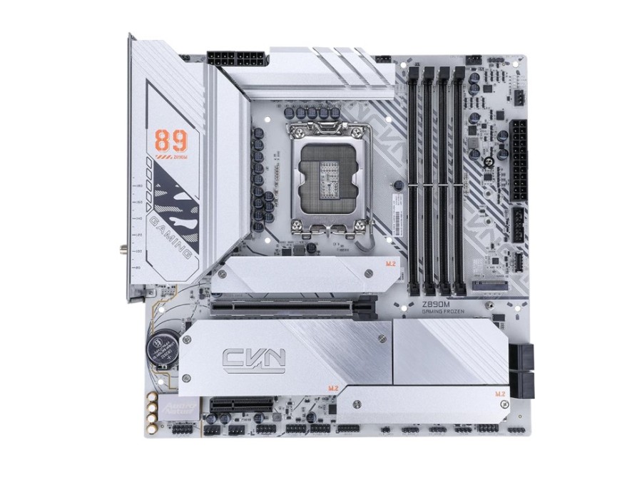 Colorful CVN Z890M GAMING FROZEN V20