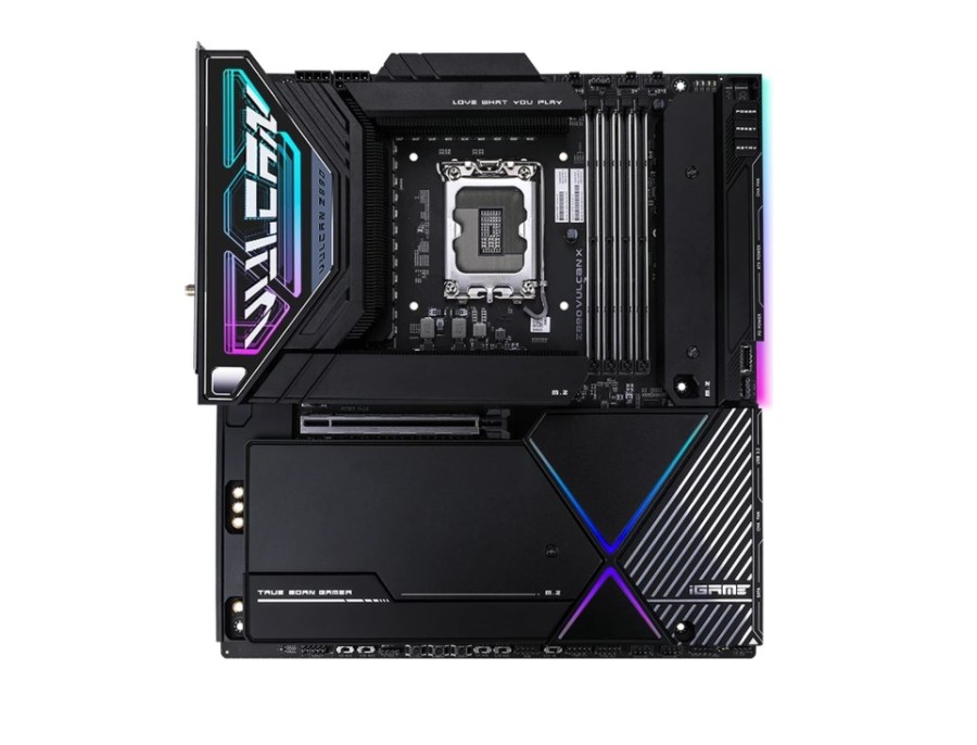 Colorful iGame Z890 VULCAN X V20