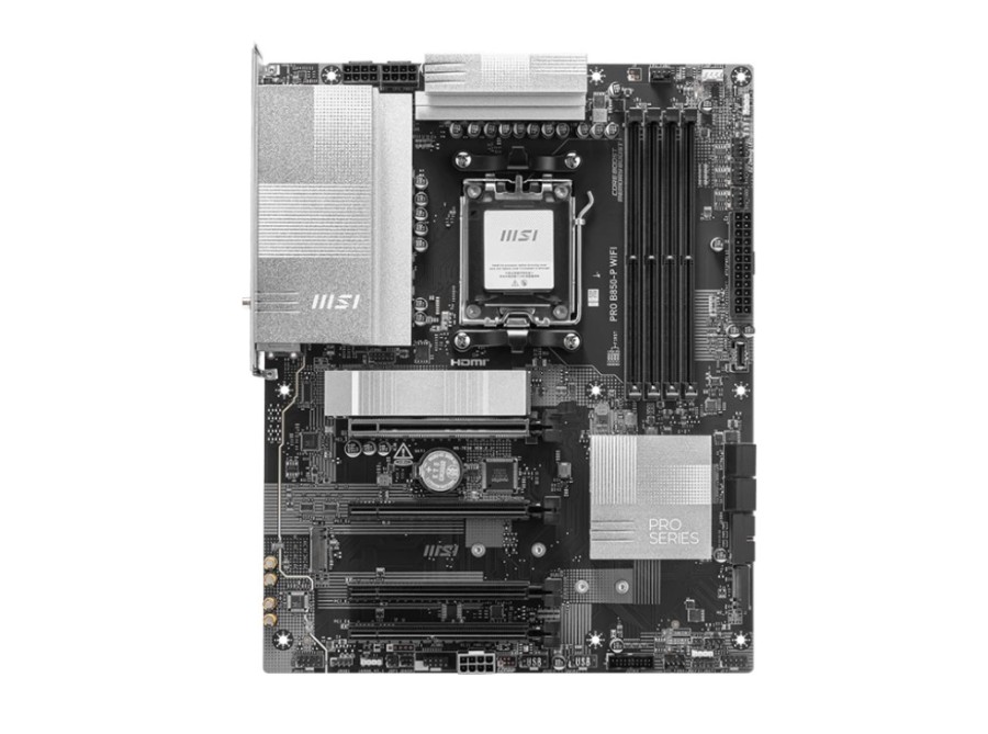MSI PRO B850-P WIFI