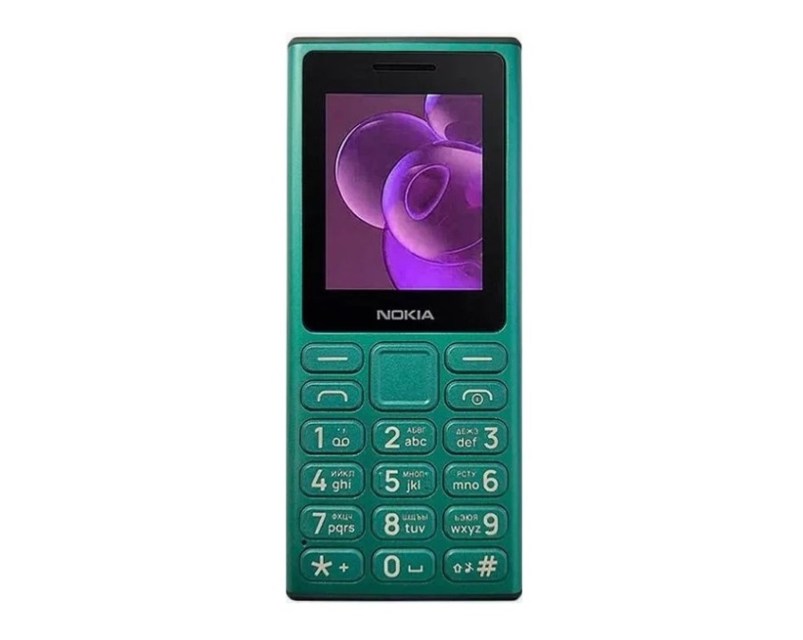 Nokia 125 Dual Sim (TA-1655) (SP01Z07Z1984Y) Green