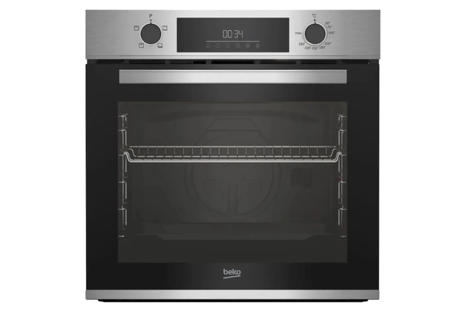 Beko BBIC12300XD (7757887713) Нержавеющая сталь