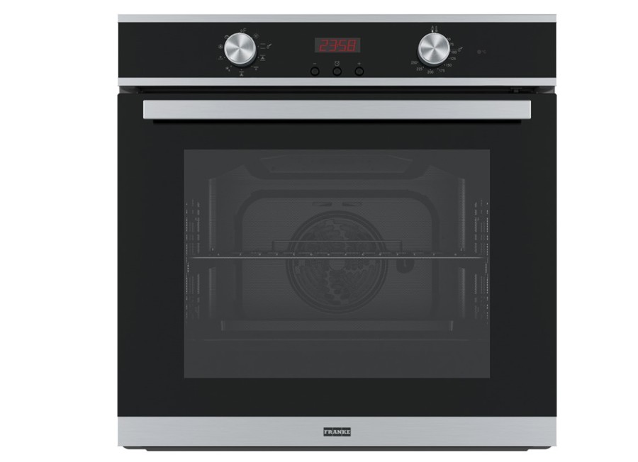 Franke Smart FSM 86 HE XS (116.0605.988) Черный