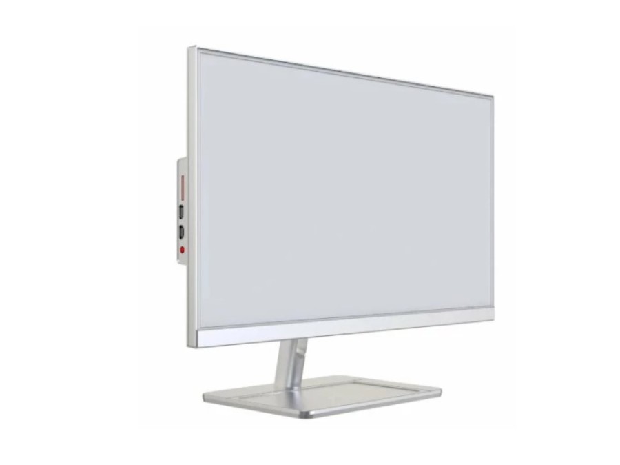 Prittec X24 H610 Intel CPU не установлен/RAM не установлена/без HDD/27" FHD 1920x1080/DVD нет/Intel UHD Graphics/Без ОС (X24H610-W) White