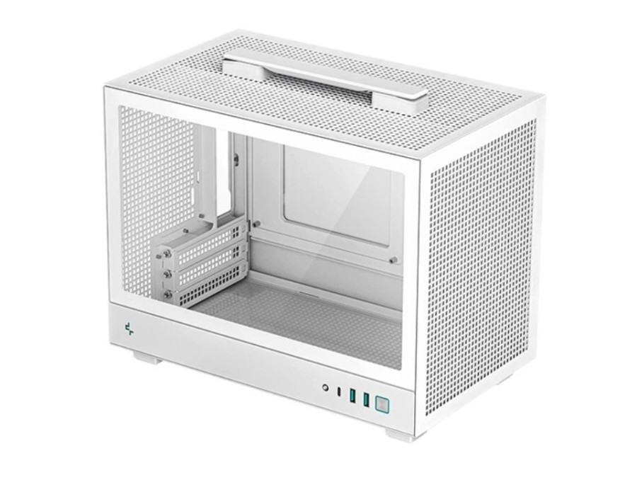 DeepCool CH160 без БП (R-CH160-WHNGI0-G-1) White