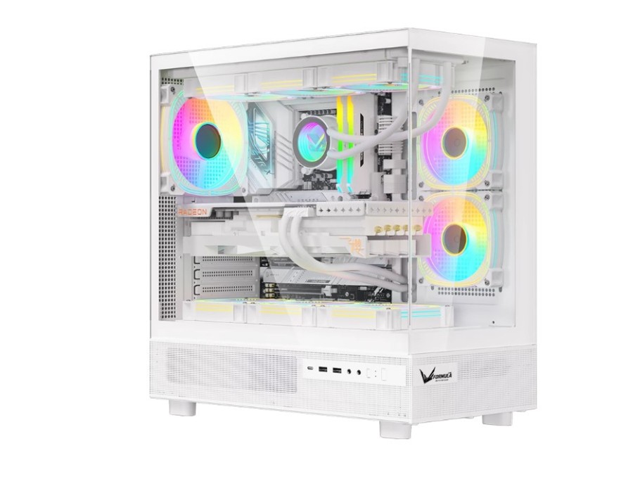 Formula Crystal Z8 Floe без БП (CRYSTAL Z8 FLOE W) White